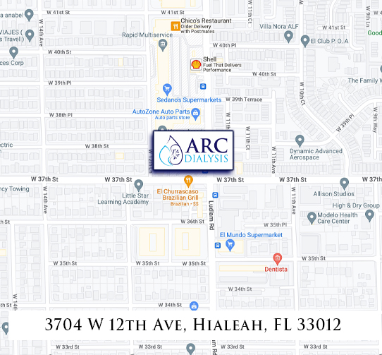 ARC Dialysis Hialeah