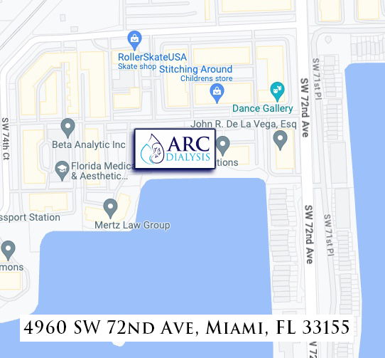 ARC Dialysis LLC HQ