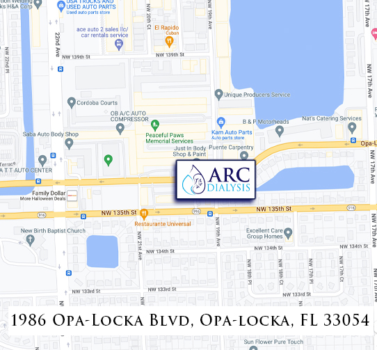 ARC Dialysis North Dade
