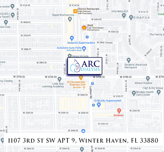 Winter Haven Kidney Center